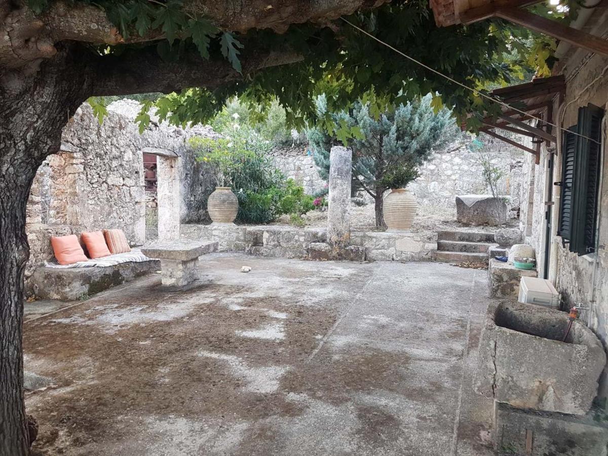 فيلا Liotrivi Olive Press Volímai المظهر الخارجي الصورة